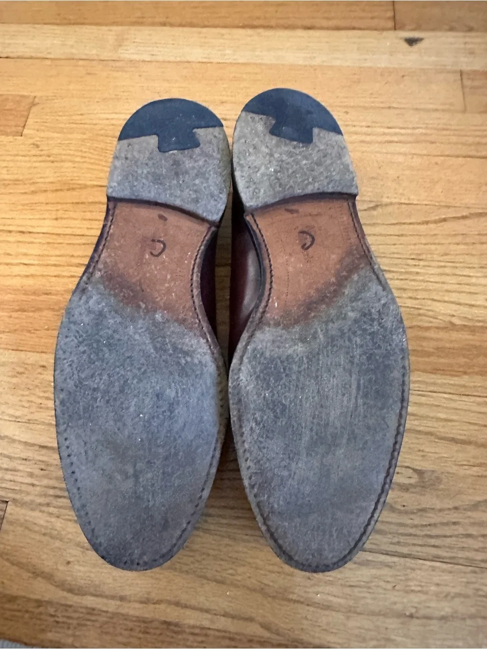 Allen Edmonds Grayson Tassel Loafer